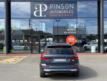 Image véhicule  Volvo XC60 (4)
