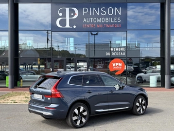 Image véhicule  Volvo XC60 (5)