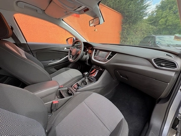 Image véhicule  Opel GRANDLAND (13)