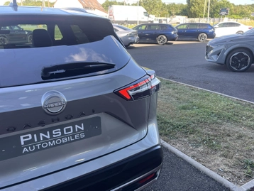 Image véhicule  Nissan QASHQAI (8)