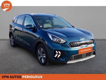 Image véhicule  Kia NIRO (0)