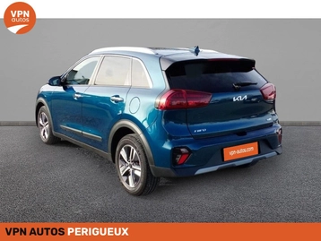 Image véhicule  Kia NIRO (3)