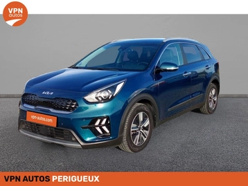 Image véhicule  Kia NIRO (44)