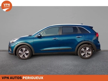 Image véhicule  Kia NIRO (2)