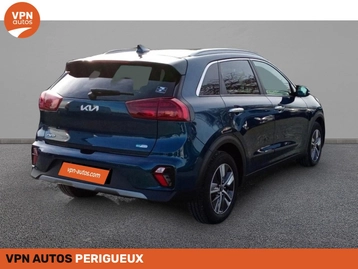 Image véhicule  Kia NIRO (45)