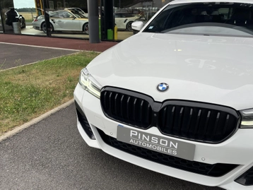 Image véhicule  BMW SÉRIE 5 (7)