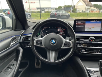 Image véhicule  BMW SÉRIE 5 (20)