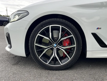Image véhicule  BMW SÉRIE 5 (11)