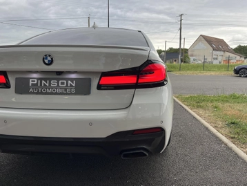 Image véhicule  BMW SÉRIE 5 (8)