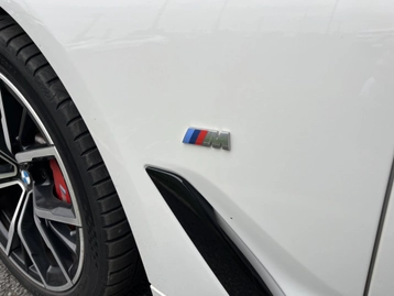 Image véhicule  BMW SÉRIE 5 (12)