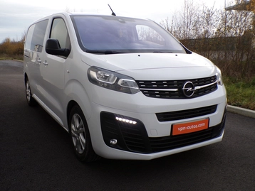 Image véhicule  Opel VIVARO (3)