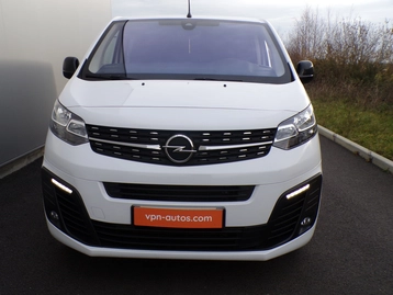 Image véhicule  Opel VIVARO (2)