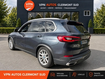 Image véhicule BMW X5 (4) Image véhicule BMW X5 (4)