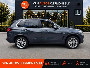 Image véhicule BMW X5 (3) Image véhicule BMW X5 (3)