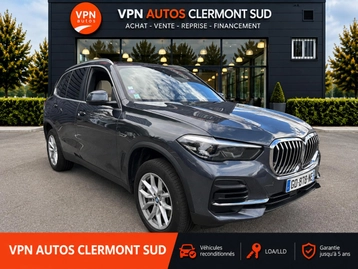Image véhicule BMW X5 (2) Image véhicule BMW X5 (2)