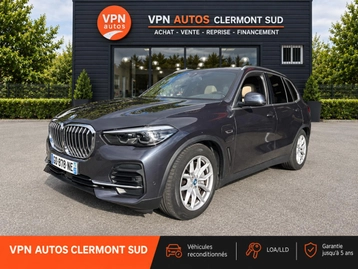 Image véhicule BMW X5 (1) Image véhicule BMW X5 (1)