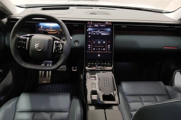 Image véhicule  Citroën C5 AIRCROSS (14)