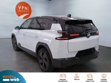 Image véhicule  Citroën C5 AIRCROSS (2)