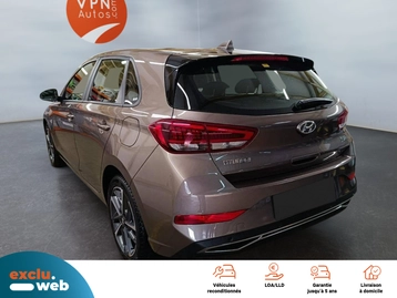 Image véhicule  Hyundai I30 (7)