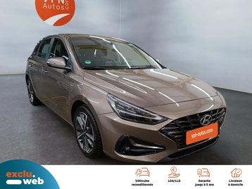 Image véhicule  Hyundai I30 (2)