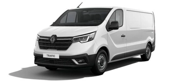 Image véhicule  Renault TRAFIC (0)