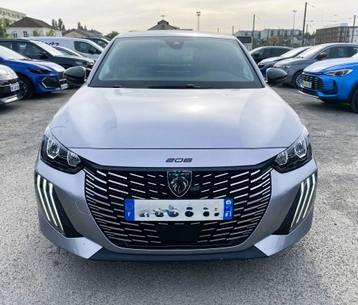 Image véhicule  Peugeot 208 (0)