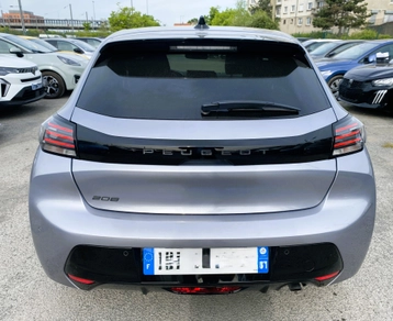 Image véhicule  Peugeot 208 (5)