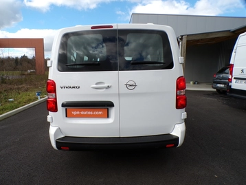 Image véhicule  Opel VIVARO COMBI (5)