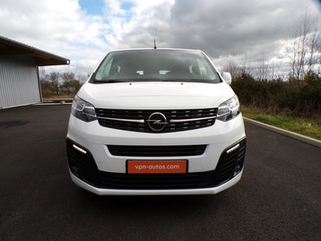 Image véhicule  Opel VIVARO COMBI (9)