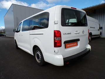 Image véhicule  Opel VIVARO COMBI (4)