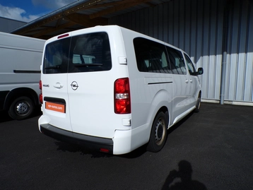 Image véhicule  Opel VIVARO COMBI (2)