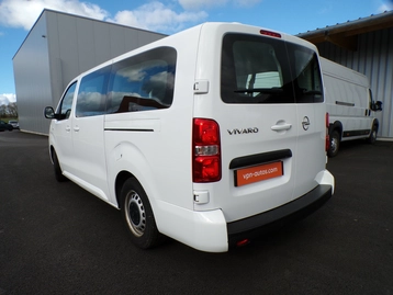 Image véhicule  Opel VIVARO COMBI (3)