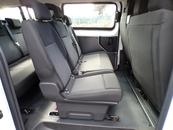 Image véhicule  Opel VIVARO COMBI (12)