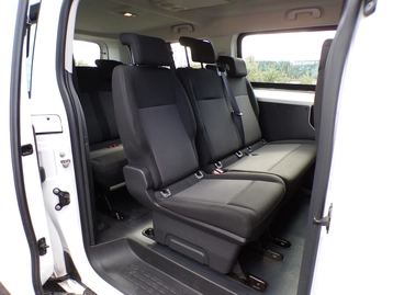 Image véhicule  Opel VIVARO COMBI (13)