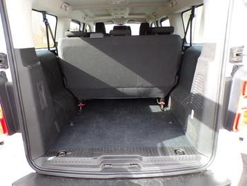 Image véhicule  Opel VIVARO COMBI (17)