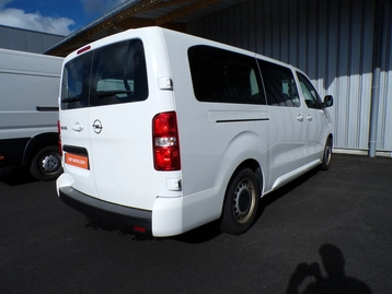 Image véhicule  Opel VIVARO COMBI (1)