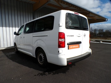 Image véhicule  Opel VIVARO COMBI (6)