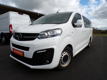 Image véhicule  Opel VIVARO COMBI (0)