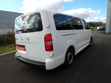 Image véhicule  Opel VIVARO COMBI (7)