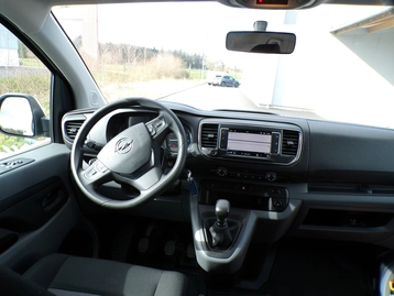 Image véhicule  Opel VIVARO COMBI (15)