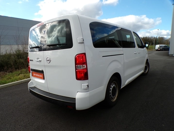 Image véhicule  Opel VIVARO COMBI (8)