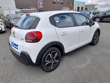 Image véhicule  Citroën C3 SOCIÉTÉ (3)