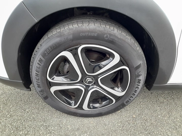 Image véhicule  Citroën C3 SOCIÉTÉ (13)