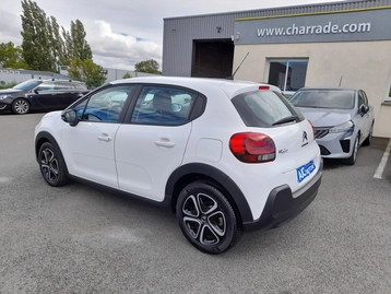 Image véhicule  Citroën C3 SOCIÉTÉ (2)