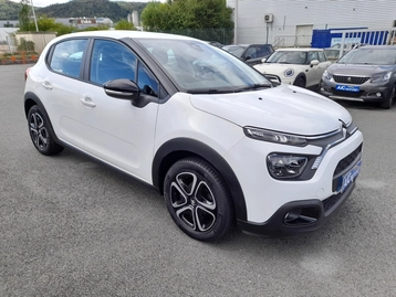 Image véhicule  Citroën C3 SOCIÉTÉ (1)