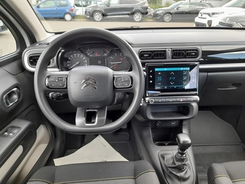 Image véhicule  Citroën C3 SOCIÉTÉ (12)