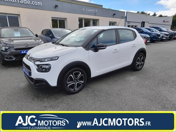 Image véhicule  Citroën C3 SOCIÉTÉ (0)