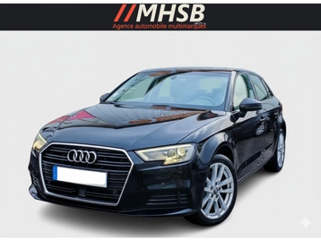 Image véhicule  Audi A3 (1)