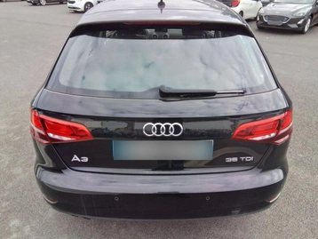 Image véhicule  Audi A3 (2)