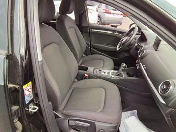 Image véhicule  Audi A3 (6)